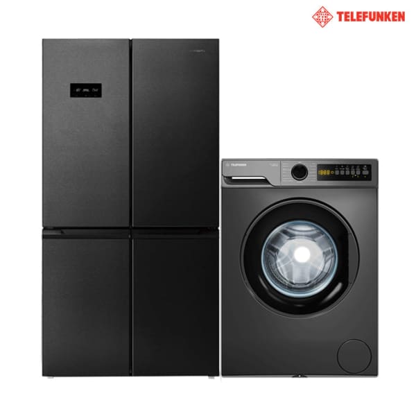 Pack mariage de 2 pièces la marque TELEFUNKEN Pack mariage de 2 pièces la marque TELEFUNKEN